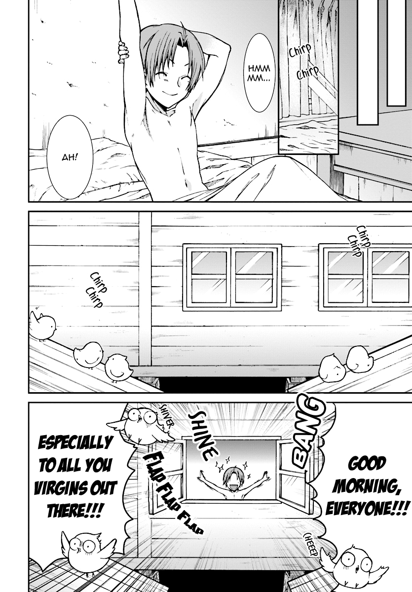 Jobless Reincarnation, Chapter 51 image 20